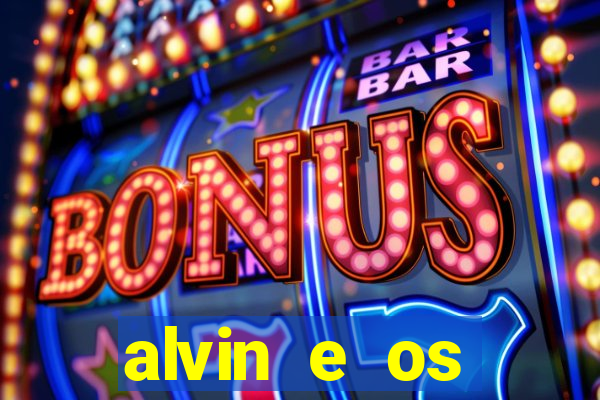 alvin e os esquilos download